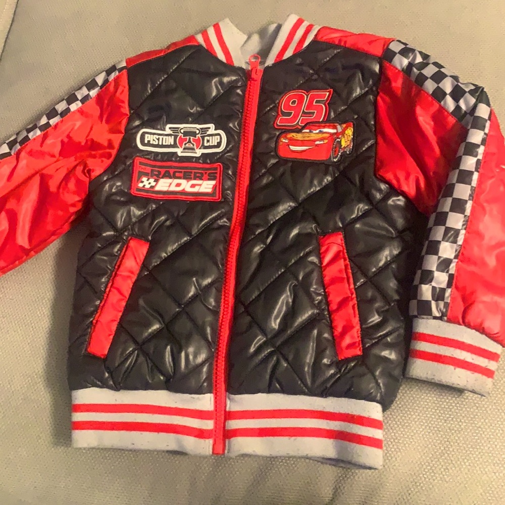 Disney Cars Bomber Jacket